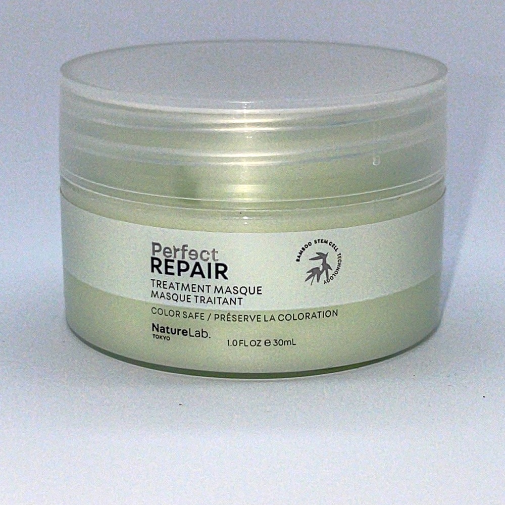 NatureLab. TOKYO Perfect Repair Treatment Masque: Heat and Color Protect…
